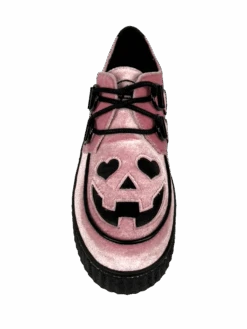 KRYPT JACKOHEARTS - PINK VELVET -Engel Cheap Store krypt jackohearts pink velvet 932498