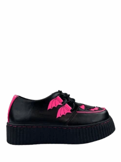 KRYPT SCARY JACKOLANTER - BLACK/HOT PINK -Engel Cheap Store krypt scary jackolanter blackhot pink 110356