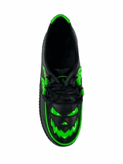 KRYPT SCARY JACKOLANTERN - BLACK/GREEN -Engel Cheap Store krypt scary jackolantern blackgreen 700023