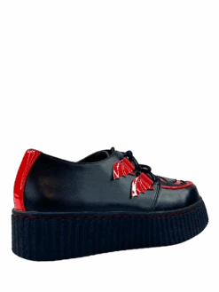 KRYPT SCARY JACKOLANTERN - BLACK/RED -Engel Cheap Store krypt scary jackolantern blackred 698373