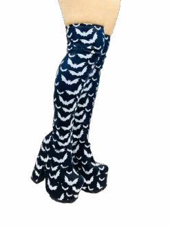 LABYRINTH BAT - BLACK/WHITE -Engel Cheap Store labyrinth bat blackwhite 179465