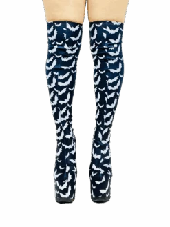 LABYRINTH BAT - BLACK/WHITE -Engel Cheap Store labyrinth bat blackwhite 726765