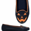 LYDIA JACKOLANTERN - BLACK/ORANGE MATTE