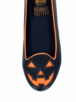 LYDIA JACKOLANTERN - BLACK/ORANGE MATTE -Engel Cheap Store lydia jackolantern blackorange matte 904824