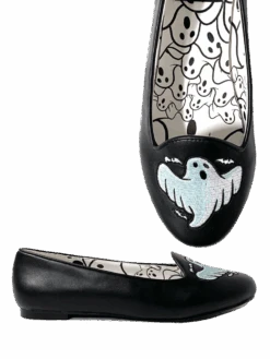 LYDIA PHANTOM - BLACK