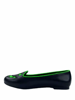 LYDIA SCARY JACKOLANTERN - BLACK/GREEN -Engel Cheap Store lydia scary jackolantern blackgreen 289704