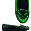LYDIA SCARY JACKOLANTERN - BLACK/GREEN