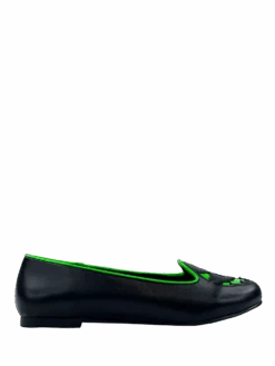 LYDIA SCARY JACKOLANTERN - BLACK/GREEN -Engel Cheap Store lydia scary jackolantern blackgreen 946315