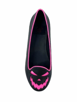 LYDIA SCARY JACKOLANTERN - BLACK/PINK -Engel Cheap Store lydia scary jackolantern blackpink 264118