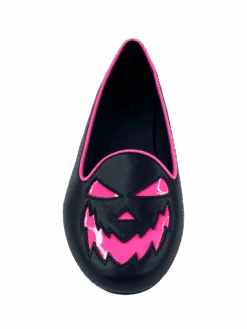 LYDIA SCARY JACKOLANTERN - BLACK/PINK -Engel Cheap Store lydia scary jackolantern blackpink 360217