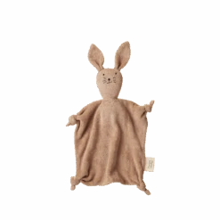 Casey Cuddle Bunny - Nougat Terry