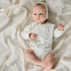 Muslin Wrap - Natural Crinkle -Engel Cheap Store nb11612 daisy print 1 1