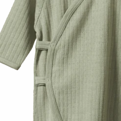 Merino Pointelle Kimono Stretch & Grow - Seedling 8 Merino Pointelle Kimono Stretch & Grow - Seedling -Engel Cheap Store nb2206 seedling 3 min