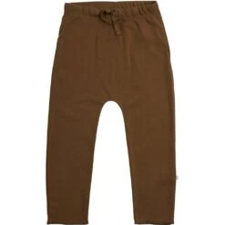 Organic Cotton Nordic Pants - Amber