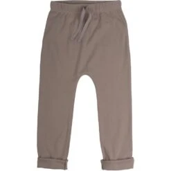 Organic Cotton Nordic Pants - Dusty Rose -Engel Cheap Store pants 182 85 Dusty Rose 3