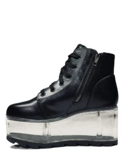 QLOUD 2091 HI - BLACK -Engel Cheap Store qloud 2091 hi black 471801