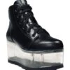 QLOUD 2091 HI - BLACK