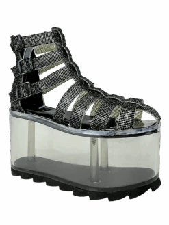 QLOUD ODYSSEY - BLACK