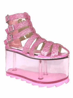 QLOUD ODYSSEY - PINK