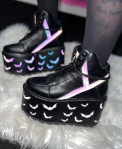 QOZMO BAT - BLACK/REFLECTIVE -Engel Cheap Store qozmo bat blackreflective 527790