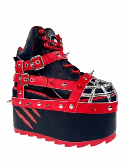 QOZMO BNDG GLOOMY BEAR - BLACK