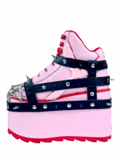 QOZMO BNDG GLOOMY BEAR - PINK -Engel Cheap Store qozmo bndg gloomy bear pink 780259