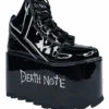 QOZMO DEATH NOTE - BLACK/WHITE