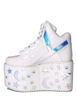 QOZMO MOON STAR - WHITE ATLANTIS -Engel Cheap Store qozmo moon star white atlantis 302447