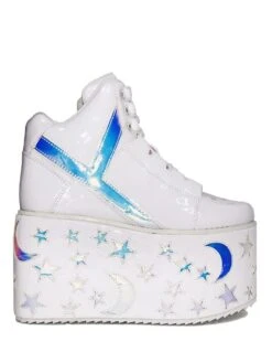 QOZMO MOON STAR - WHITE ATLANTIS -Engel Cheap Store qozmo moon star white atlantis 691165