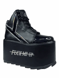 QOZMO X ALISON WONDERLAND - BLACK