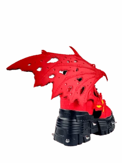 RED APPLE - RED/BLACK -Engel Cheap Store red apple redblack 352726