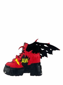 RED APPLE - RED/BLACK -Engel Cheap Store red apple redblack 615679