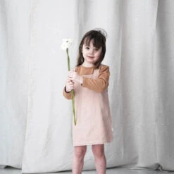 Organic Corduroy Pinafore - Brown Sugar 7 Organic Corduroy Pinafore - Brown Sugar -Engel Cheap Store robe moka velours cotele evening sand ss20 2d3c59df 9561 498b b57c cb5823caa311