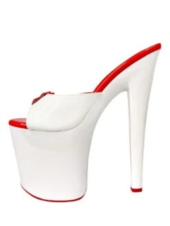 SASHA NURSE - WHITE/RED -Engel Cheap Store sasha nurse whitered 132961