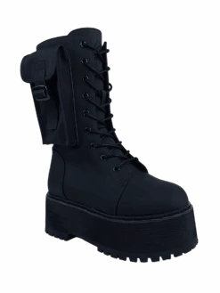 SLAYR HI DESERT - MATTE BLACK