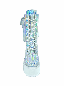 SLAYR HI DESERT - SILVER HOLOGRAM -Engel Cheap Store slayr hi desert silver hologram 639197