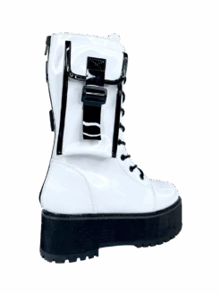 SLAYR HI DESERT - WHITE/BLACK -Engel Cheap Store slayr hi desert whiteblack 836513