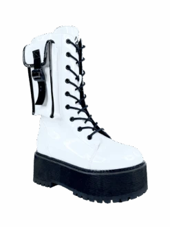 SLAYR HI DESERT - WHITE/BLACK