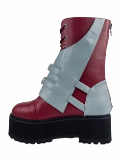 SLAYR HI GAARA - BURGUNDY -Engel Cheap Store slayr hi gaara burgundy 334564