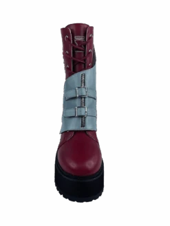 SLAYR HI GAARA - BURGUNDY -Engel Cheap Store slayr hi gaara burgundy 456440