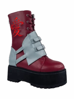 SLAYR HI GAARA - BURGUNDY