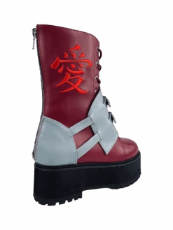 SLAYR HI GAARA - BURGUNDY -Engel Cheap Store slayr hi gaara burgundy 781471