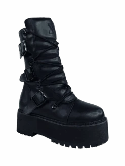 SLAYR HI MOTO - BLACK