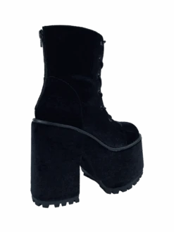 SMASH BLACK VELVET -Engel Cheap Store smash black velvet 200729