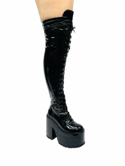 SMASH ULTRA - BLACK PATENT