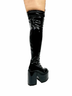 SMASH ULTRA - BLACK PATENT -Engel Cheap Store smash ultra black patent 935620