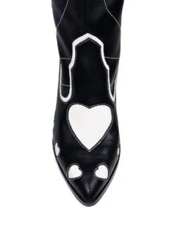 SPACE COWGIRL HEART - BLACK -Engel Cheap Store space cowgirl heart black 837077