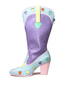 SPACE COWGIRL HEART - PASTEL -Engel Cheap Store space cowgirl heart pastel 249368