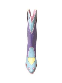 SPACE COWGIRL HEART - PASTEL -Engel Cheap Store space cowgirl heart pastel 515103