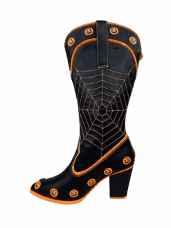 SPACE COWGIRL JACKOLANTERN - BLACK/ORANGE -Engel Cheap Store space cowgirl jackolantern blackorange 102506